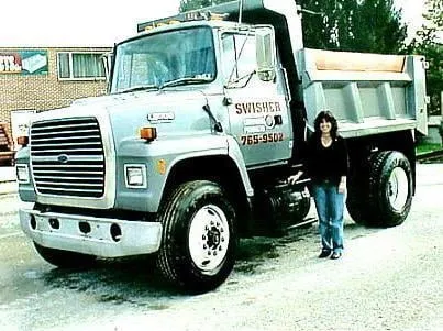 Affordable landscape design for residential properties in Clearfield, PA by Swisher Concrete Products