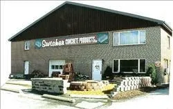 Professional landscape design for year-round maintenance in Clearfield, PA by Swisher Concrete Products