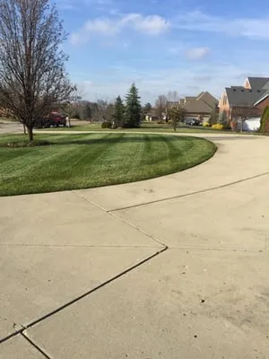 Swisher Landscaping Logo