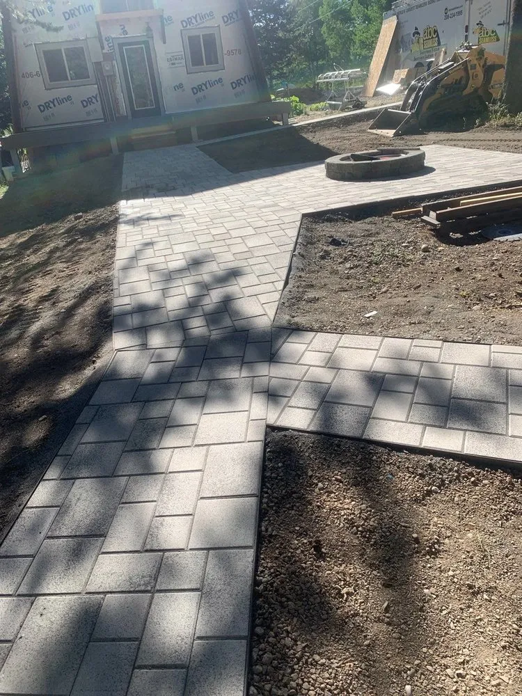 Local landscaping services in Ashton, ID - Swiss Precision Enterprises