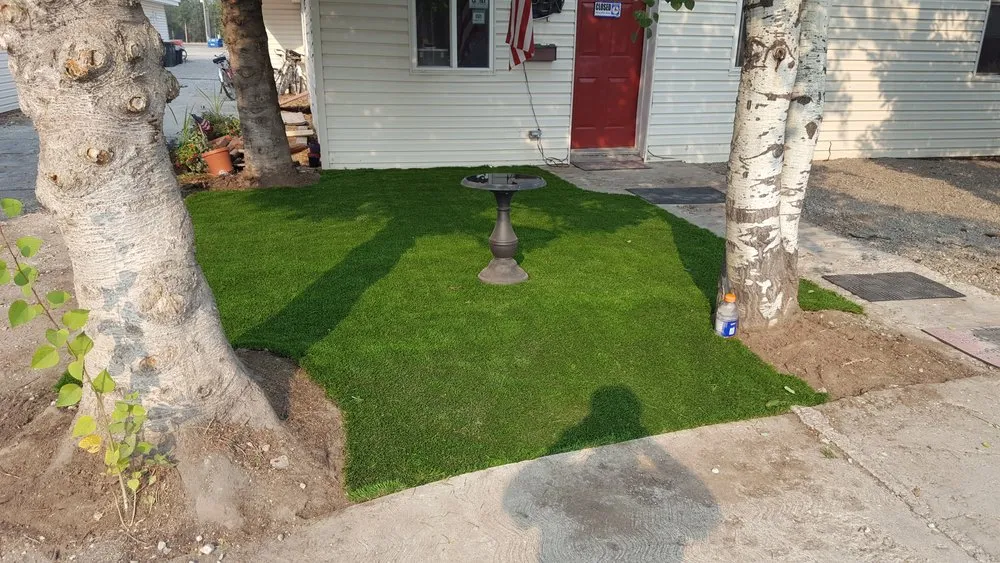 Local yard cleanup service in Ashton, ID by Swiss Precision Enterprises