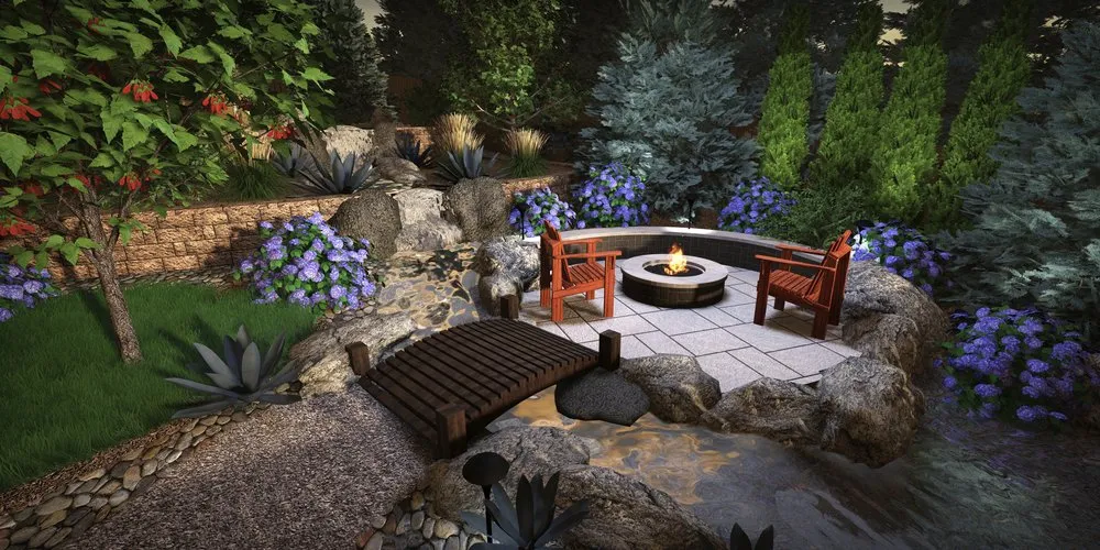 Professional yard cleanup service for outdoor upgrades across Longmont, CO - Switchgrass Design