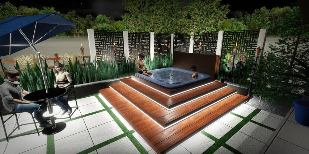 Custom landscaping services for year-round maintenance across Longmont, CO - Switchgrass Design