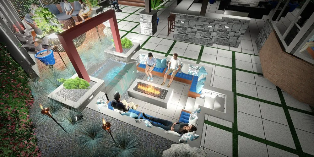 Expert landscaping services in Longmont, CO by Switchgrass Design