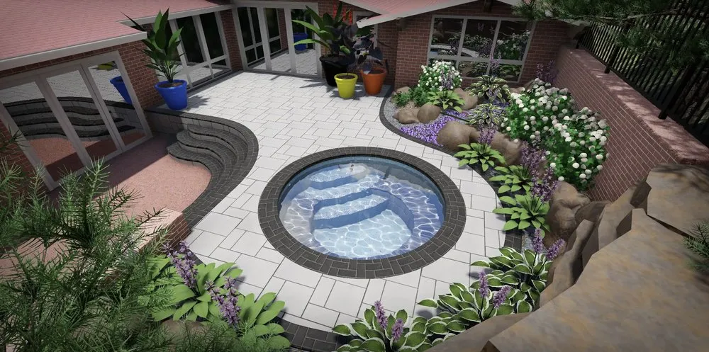 Expert outdoor landscaping in Longmont, CO by Switchgrass Design