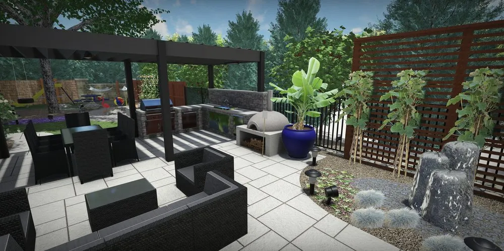 Custom yard cleanup service experts serving Longmont, CO - Switchgrass Design