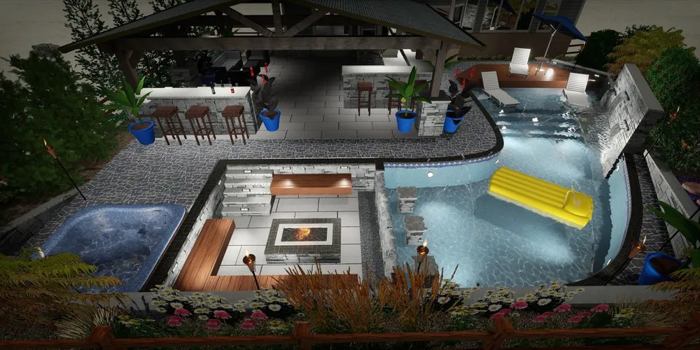 Expert landscaping services for residential properties across Longmont, CO - Switchgrass Design