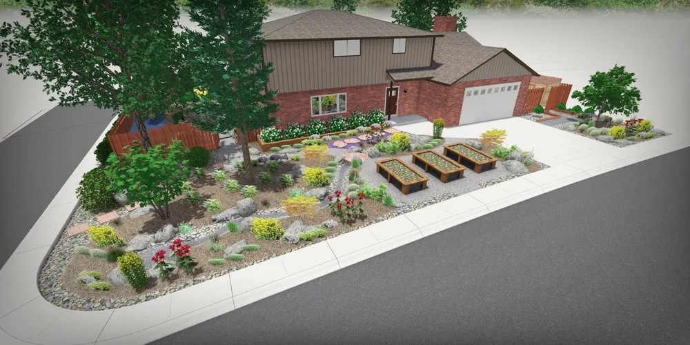 Reliable lawn mowing service near you across Longmont, CO - Switchgrass Design