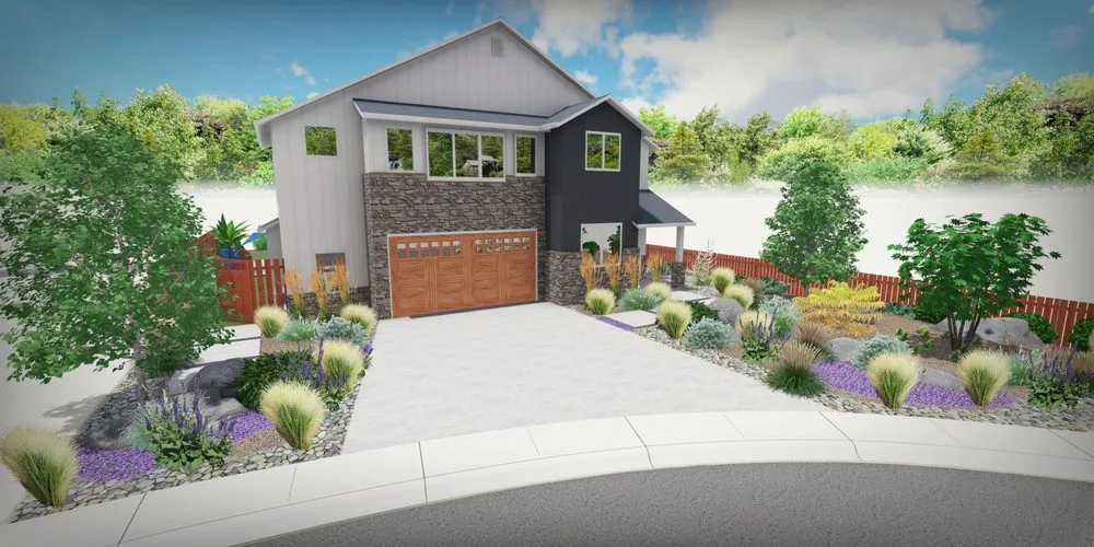 Professional yard maintenance for year-round maintenance across Longmont, CO - Switchgrass Design