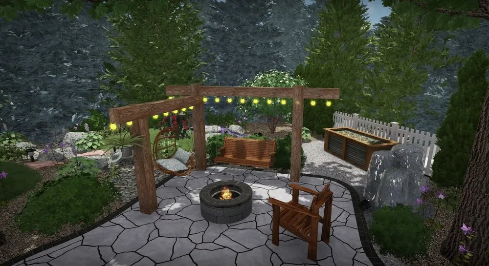 Top-rated landscaping services with custom design across Longmont, CO - Switchgrass Design