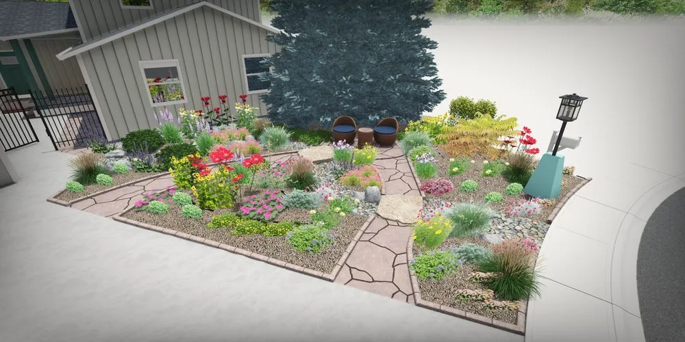 Expert lawn mowing service experts serving Longmont, CO - Switchgrass Design