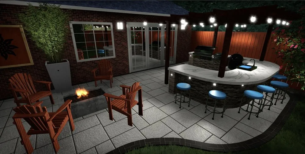 Custom lawn mowing service in Longmont, CO - Switchgrass Design