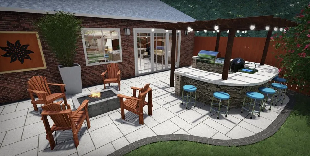 Affordable yard maintenance in Longmont, CO - Switchgrass Design