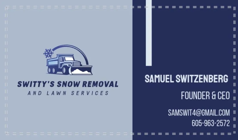 Expert yard maintenance in Sioux Falls, SD by Swittys Snow Removal