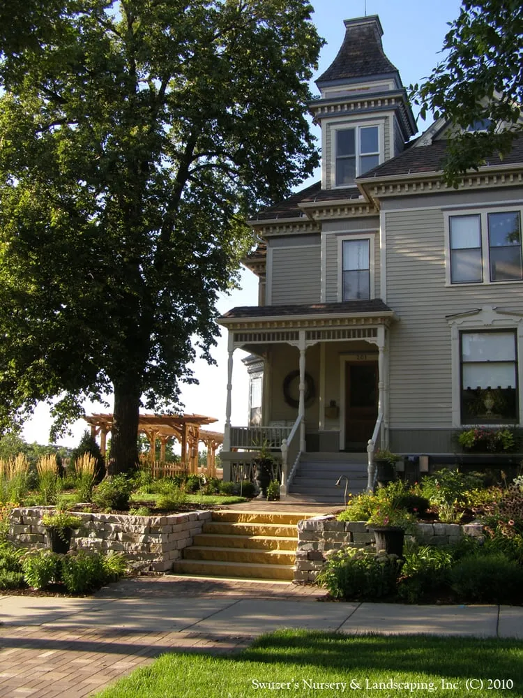 Professional yard cleanup service near you across Northfield, MN - Switzer's Nursery & Landscaping, Inc