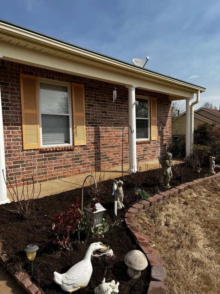 Expert lawn mowing service near you in Arlington, TN by Swoco Landscaping