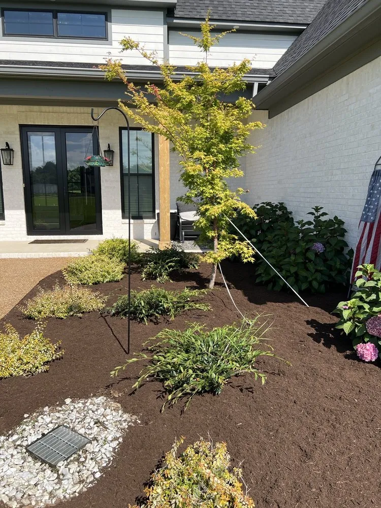 Custom yard maintenance experts serving Arlington, TN - Swoco Landscaping