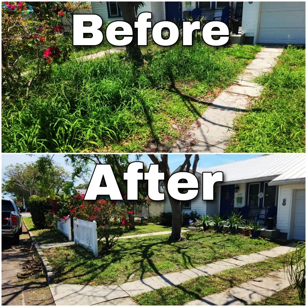 Expert residential landscaping experts serving Lake Worth, FL - Swords Of Landscaping