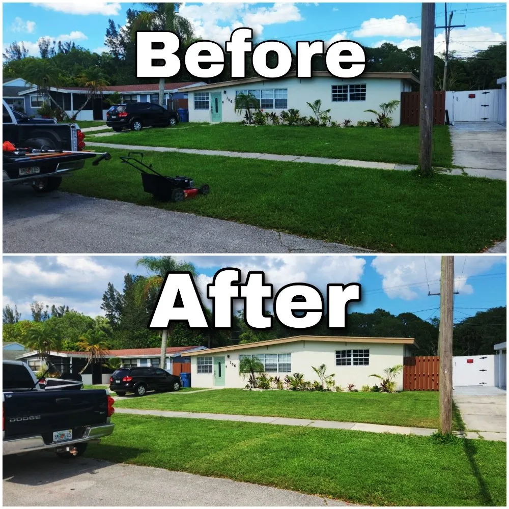 Trusted landscaping services in Lake Worth, FL by Swords Of Landscaping