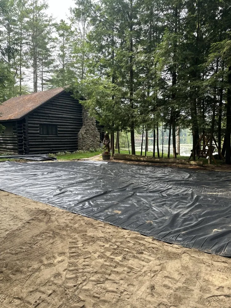 Expert landscape installation for homes across Corinth, NY - SWT Enterprises