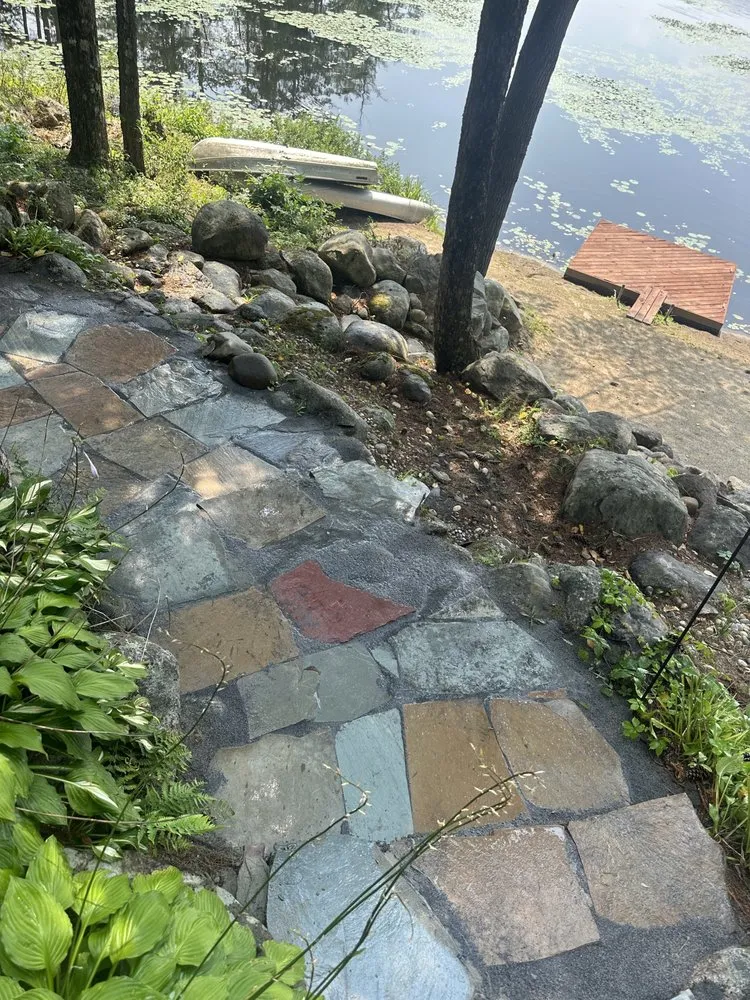 Trusted residential landscaping experts serving Corinth, NY - SWT Enterprises