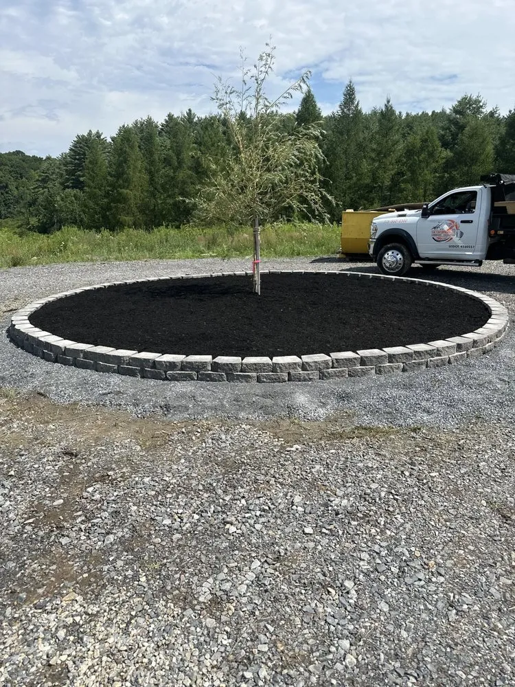 Trusted landscape design with custom design in Corinth, NY by SWT Enterprises