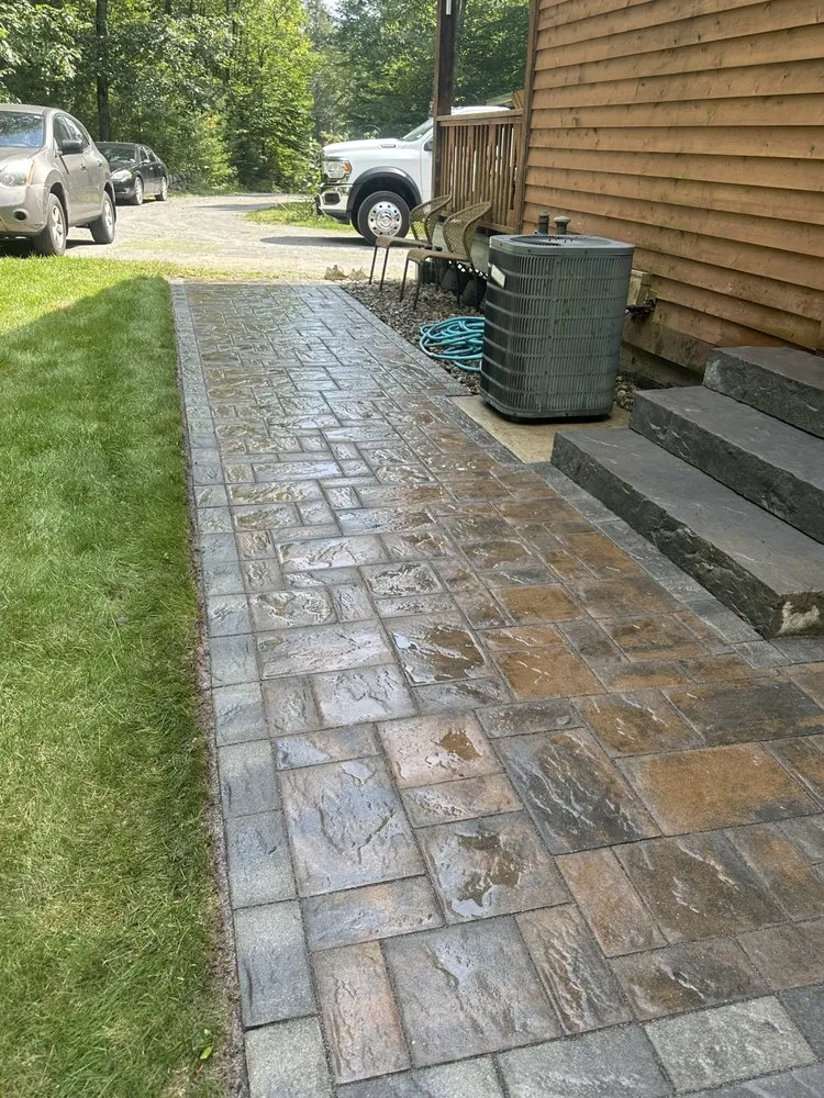 Affordable lawn mowing service experts serving Corinth, NY - SWT Enterprises