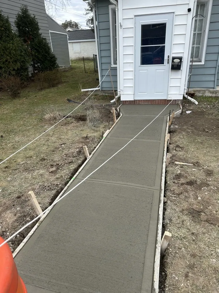 Expert landscape design for year-round maintenance in Corinth, NY by SWT Enterprises