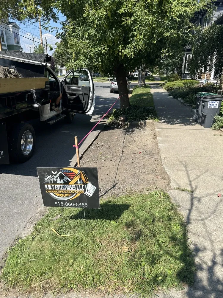 Affordable yard cleanup service in Corinth, NY - SWT Enterprises