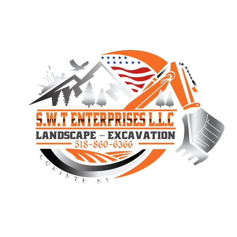 Expert garden landscaping for homes in Corinth, NY by SWT Enterprises