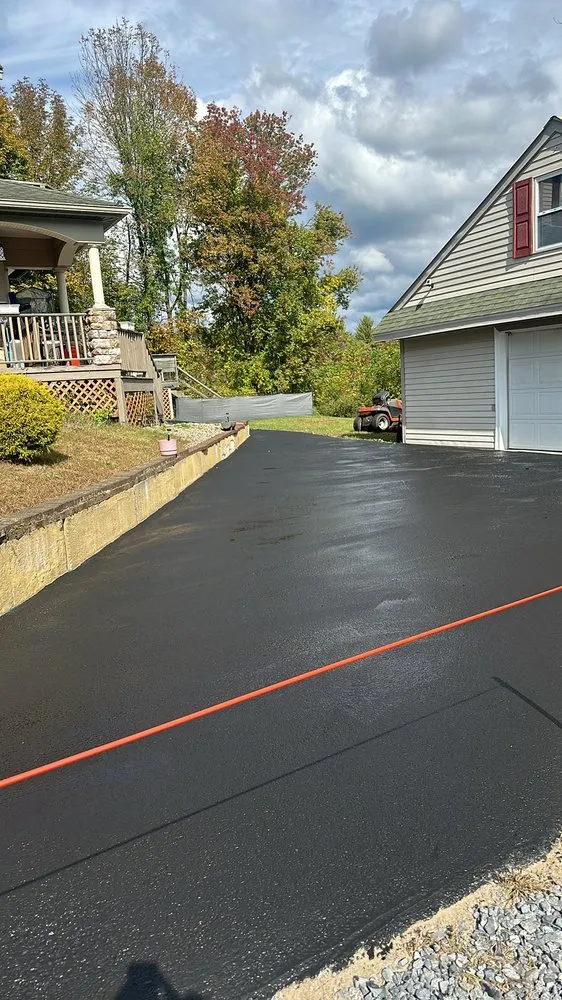 Professional yard maintenance in Corinth, NY by SWT Enterprises