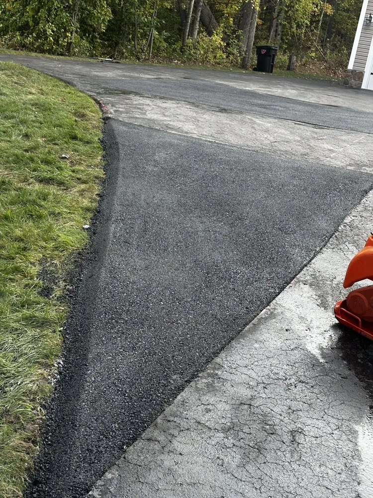 Trusted landscape installation in Corinth, NY by SWT Enterprises