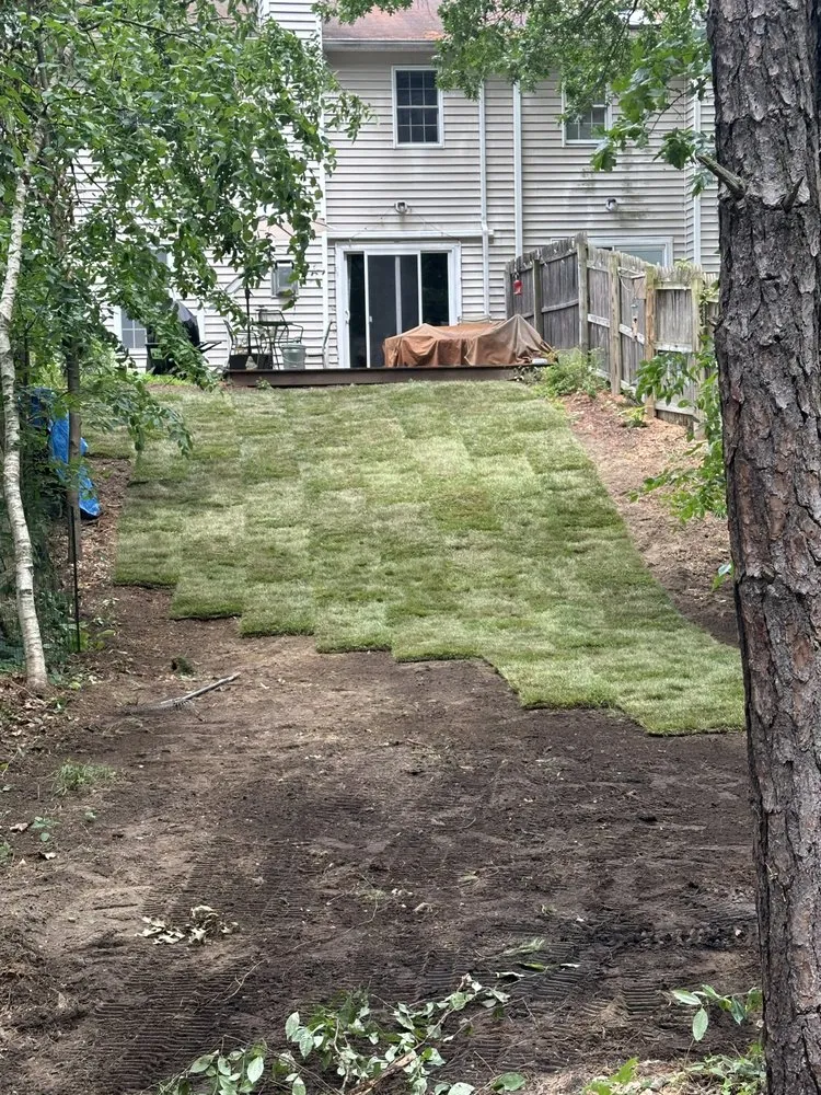 Custom lawn mowing service in Corinth, NY - SWT Enterprises