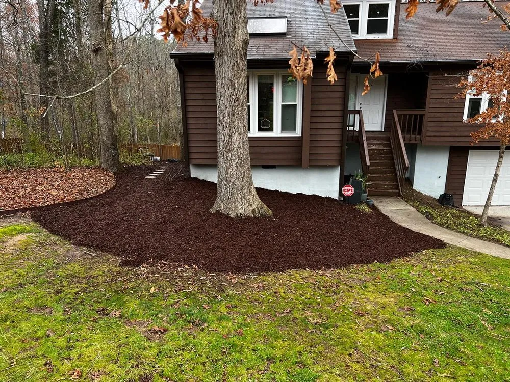 Trusted landscape design with custom design across Durham, NC - Swurvacutz Grass Cutting
