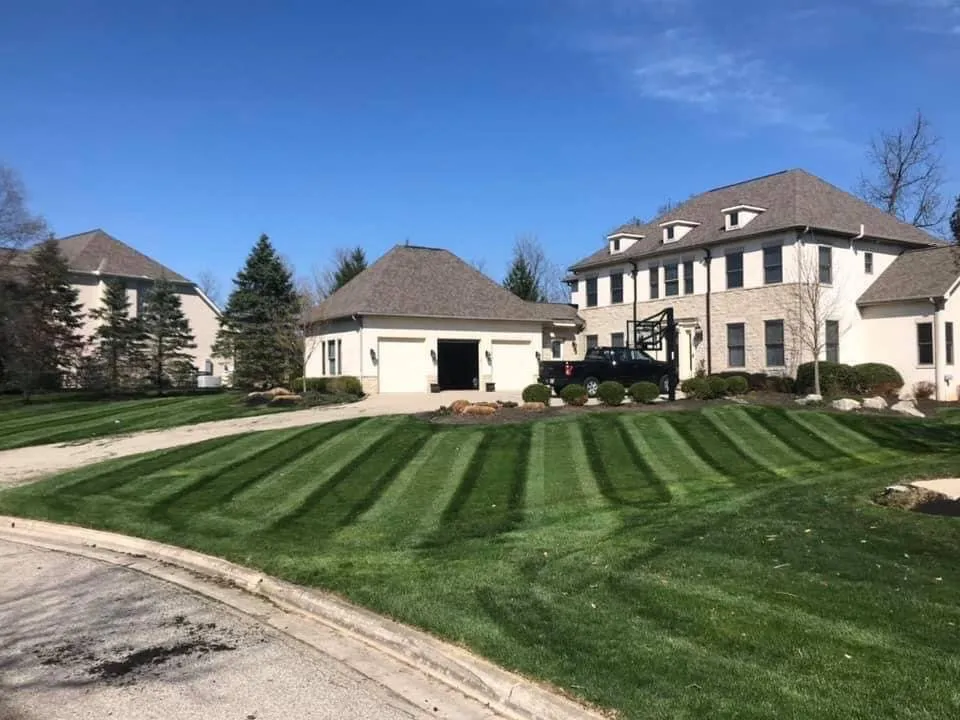 Professional residential landscaping for year-round maintenance across Durham, NC - Swurvacutz Grass Cutting