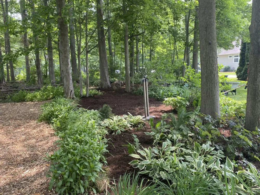 Reliable residential landscaping in Montville, OH by S&X Landscape-Design and Earthworks