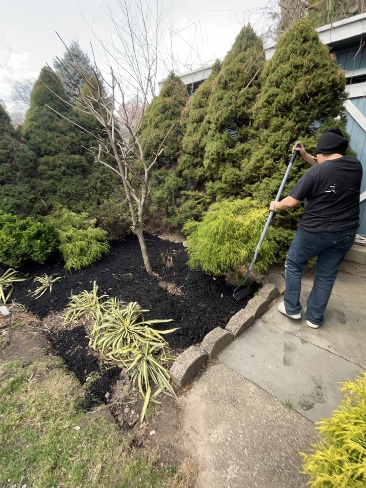 Trusted lawn mowing service in IND HILLSIDE, NJ - SyB solutions
