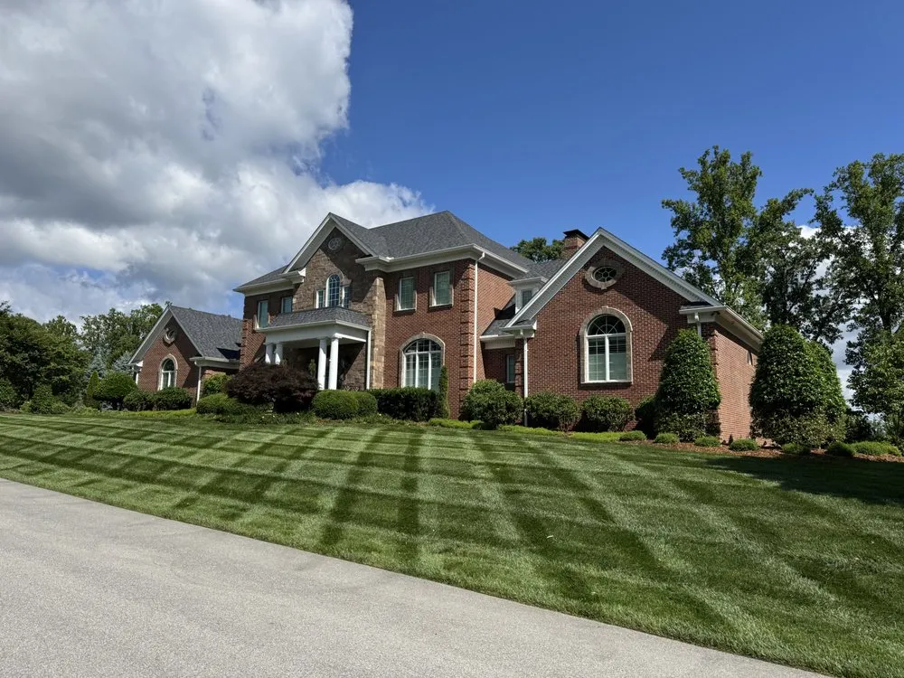 Custom outdoor landscaping for beautiful yards across Elizabethton, TN - Sycamore Gardens Landscape Services