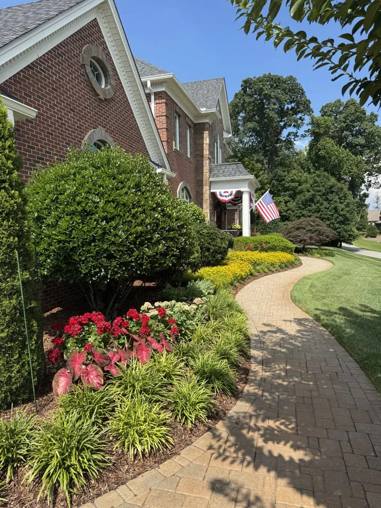 Professional yard cleanup service near you across Elizabethton, TN - Sycamore Gardens Landscape Services