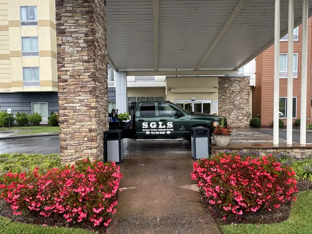 Custom lawn care service experts serving Elizabethton, TN - Sycamore Gardens Landscape Services