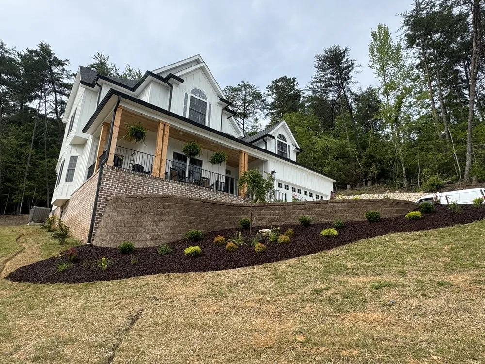 Affordable landscape design for year-round maintenance across Elizabethton, TN - Sycamore Gardens Landscape Services