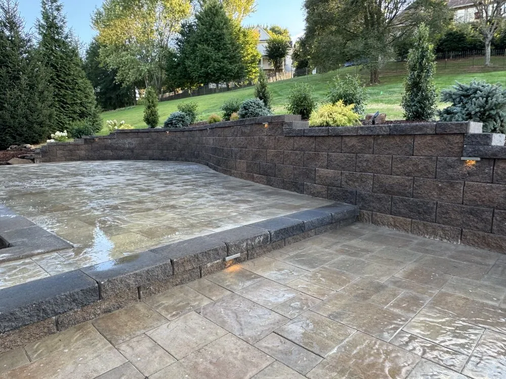 Custom landscape design experts serving Elizabethton, TN - Sycamore Gardens Landscape Services