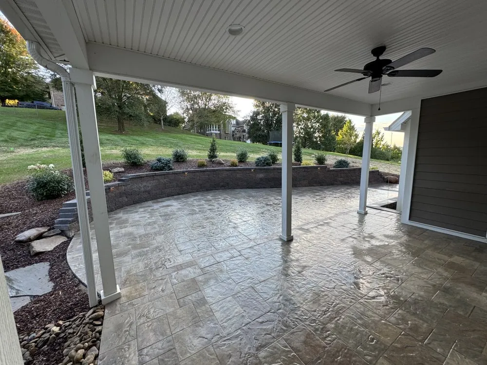 Top-rated lawn care service in Elizabethton, TN - Sycamore Gardens Landscape Services