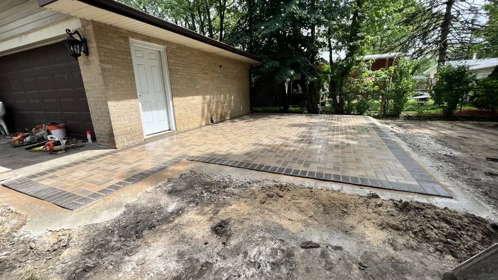 Professional yard maintenance for residential properties across Crete, IL - Sycamore Grove Landscaping