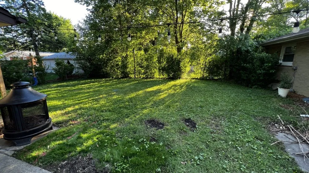 Custom lawn care service for residential properties in Crete, IL by Sycamore Grove Landscaping