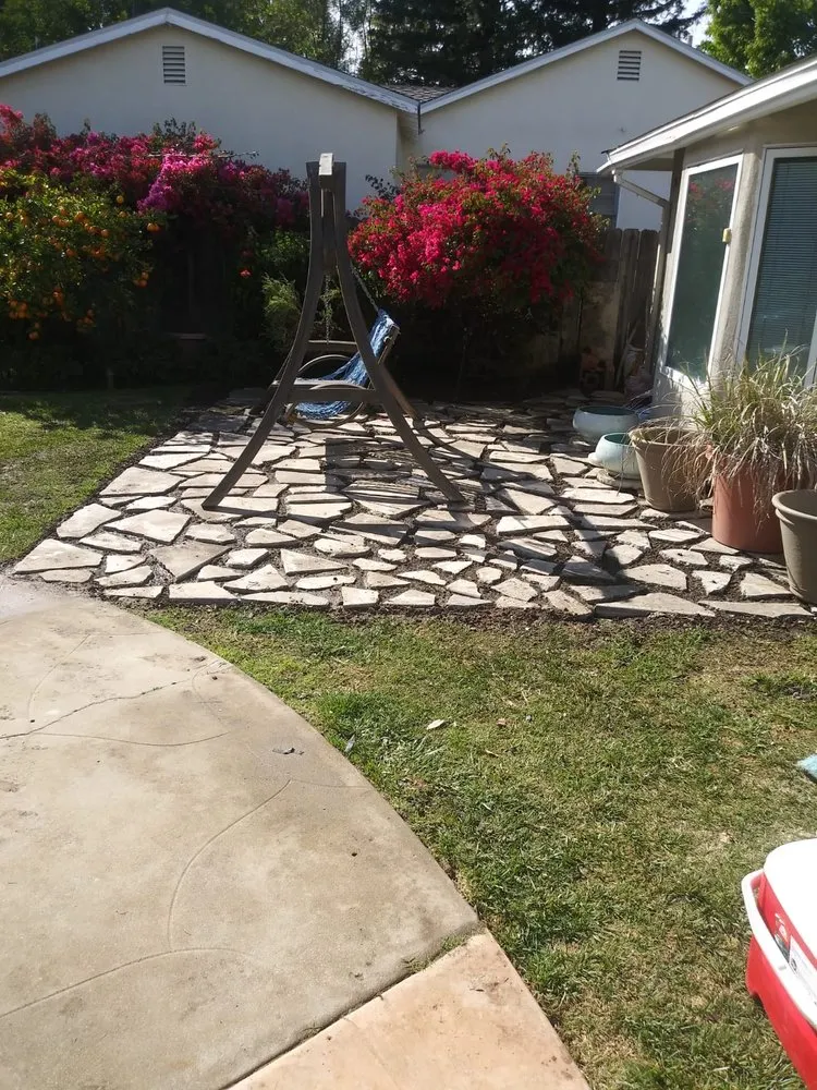 Reliable lawn mowing service for residential properties across Van Nuys, CA - Sycamore Landscape & Sprinklers