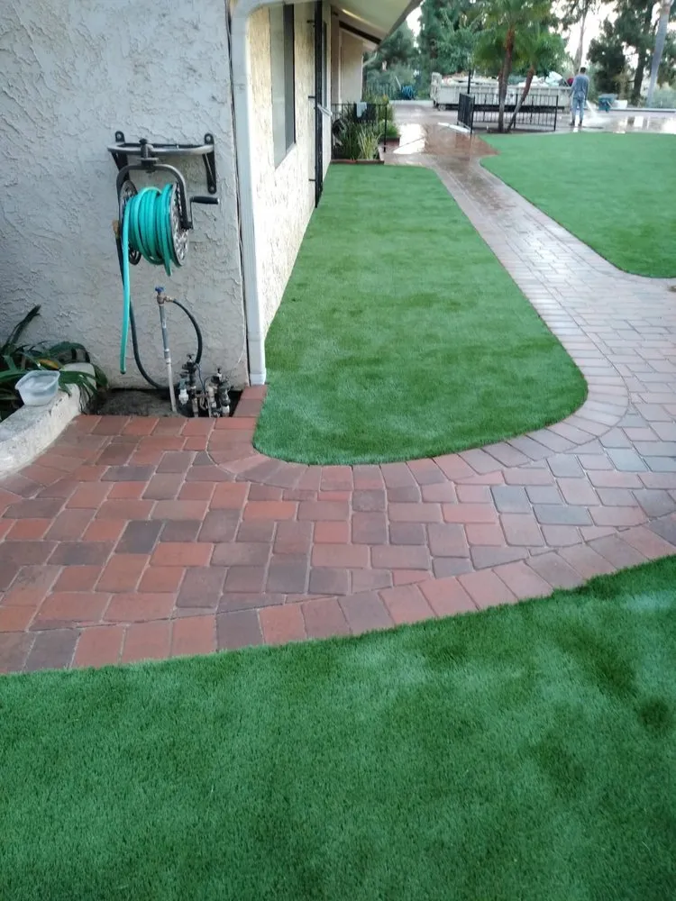 Expert outdoor landscaping for beautiful yards in Van Nuys, CA by Sycamore Landscape & Sprinklers