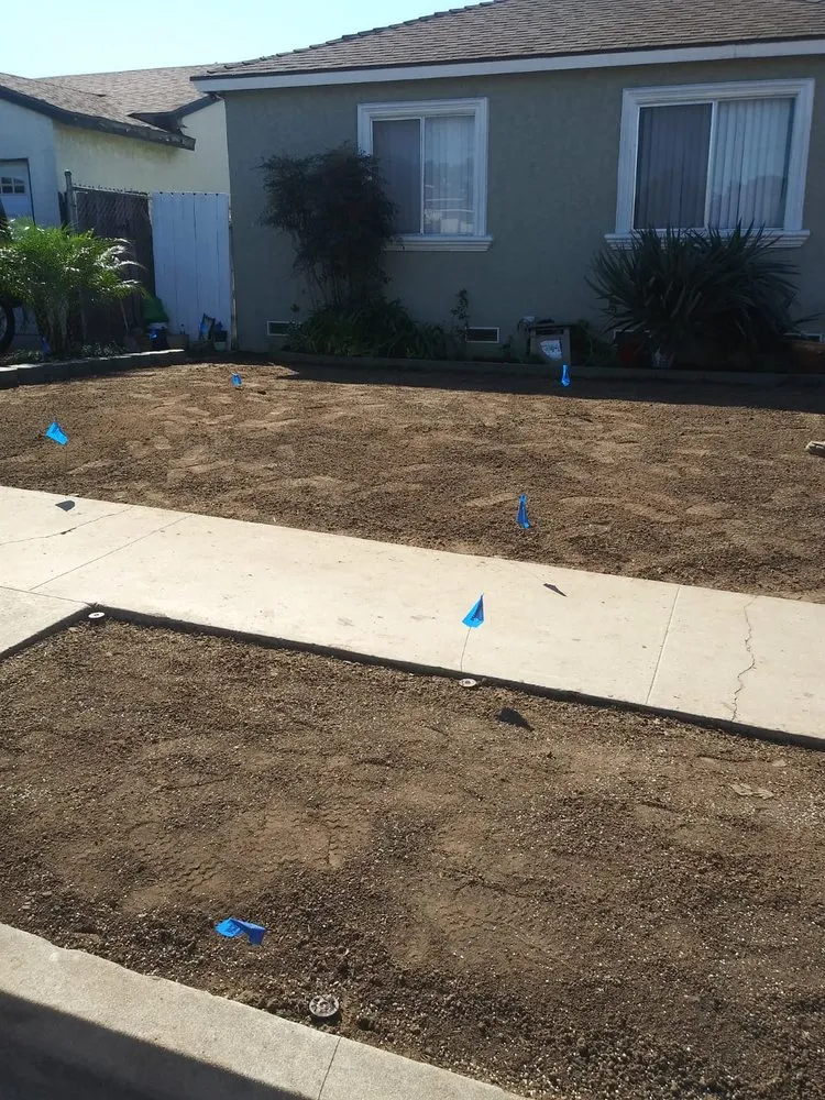 Professional landscape design in Van Nuys, CA - Sycamore Landscape & Sprinklers