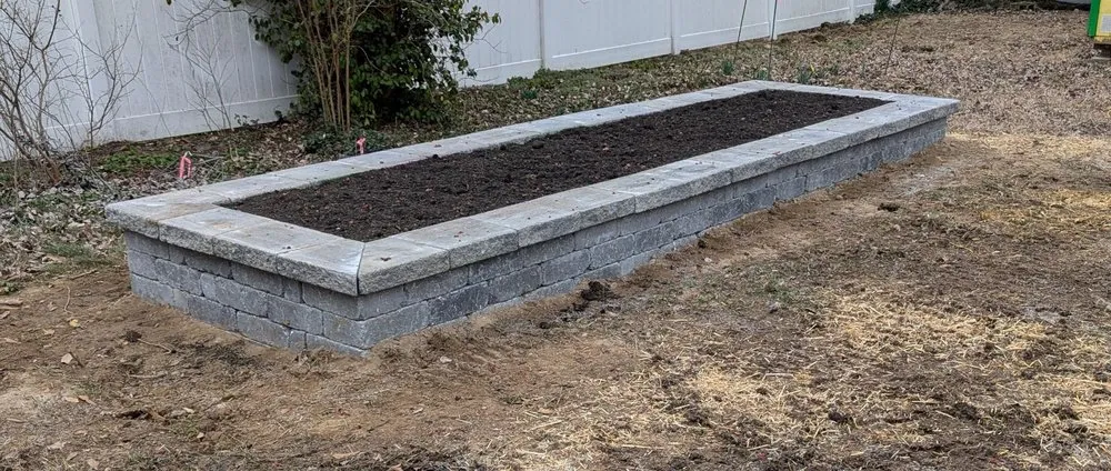 Expert yard cleanup service in Rockville, VA by Sycamore Landscapes