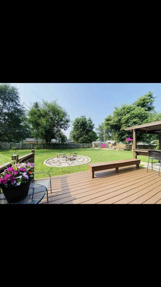 Expert residential landscaping in Terre Haute, IN by Sycamore Property Solutions